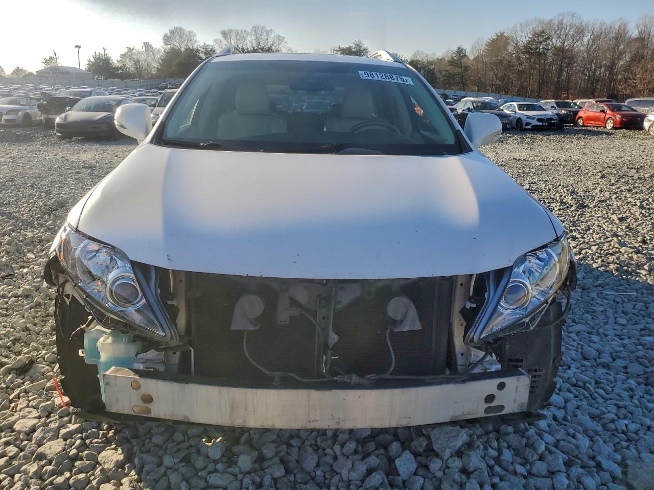 Lexus RX 350 Image 2