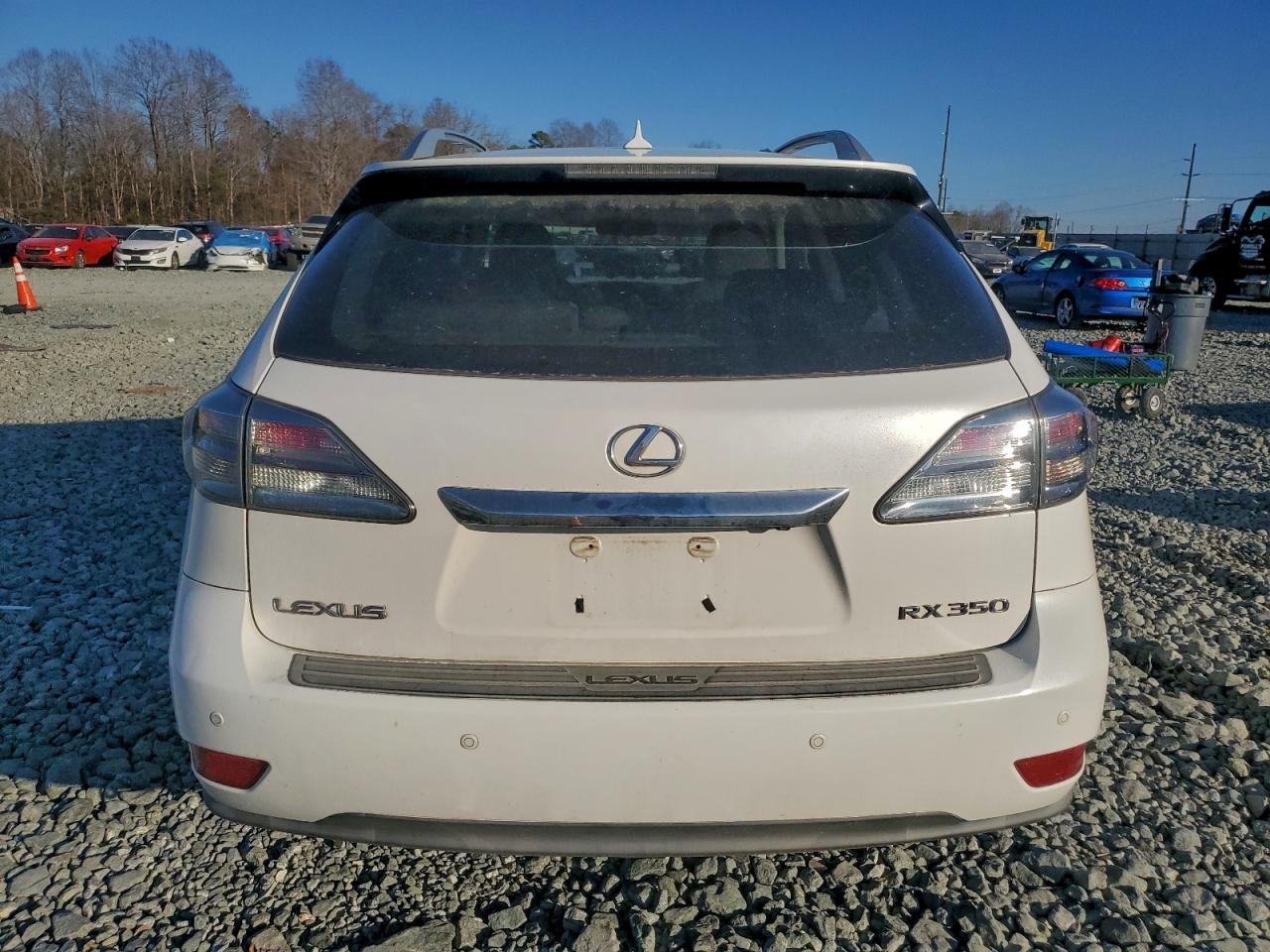 Lexus RX 350 Image 4