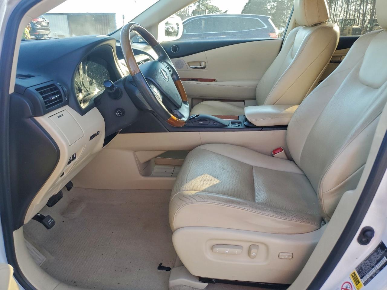 Lexus RX 350 Image 12