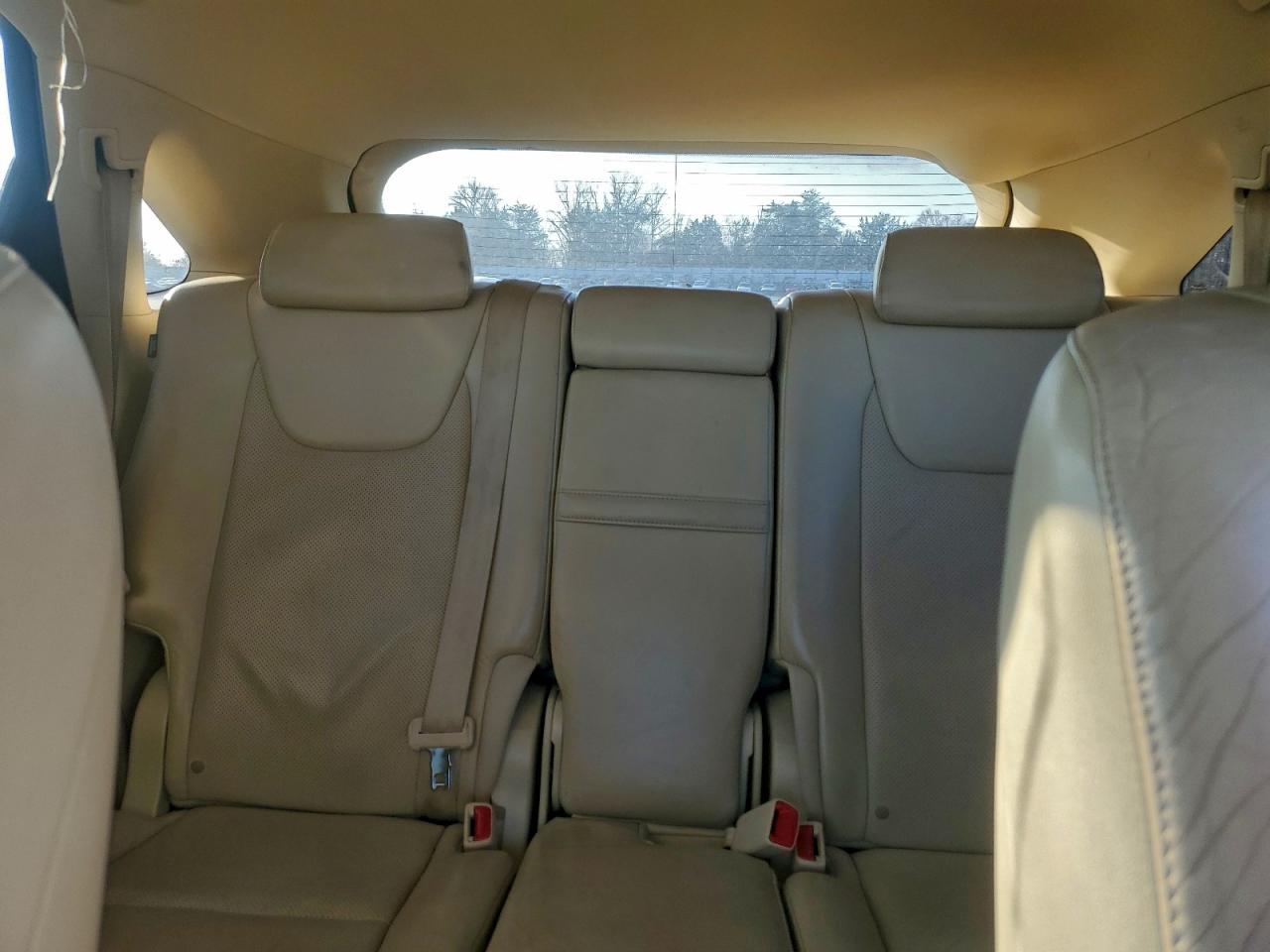 Lexus RX 350 Image 11