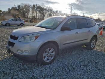  Salvage Chevrolet Traverse