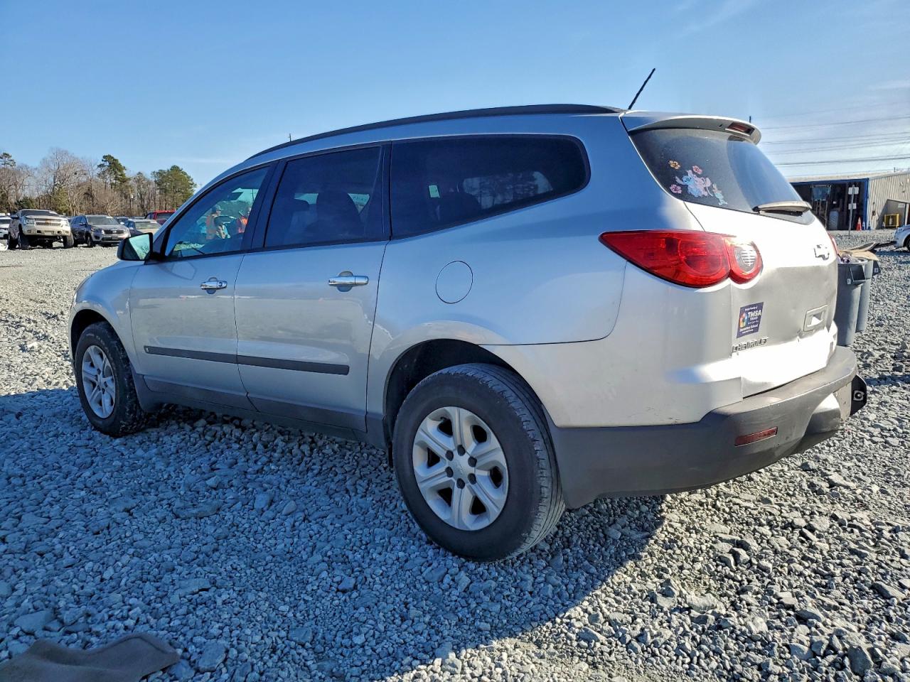 Chevrolet Traverse Ls Image 6