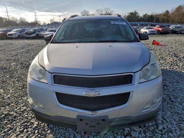 Chevrolet Traverse Ls Image 5