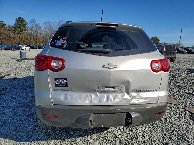 Chevrolet Traverse Ls Image 7