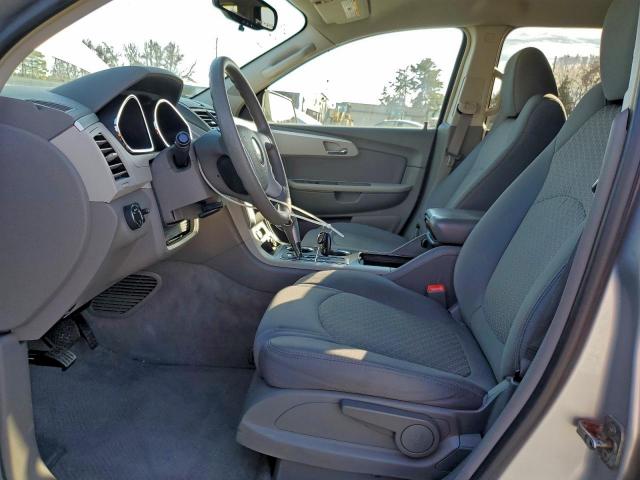 Chevrolet Traverse Ls Image 12