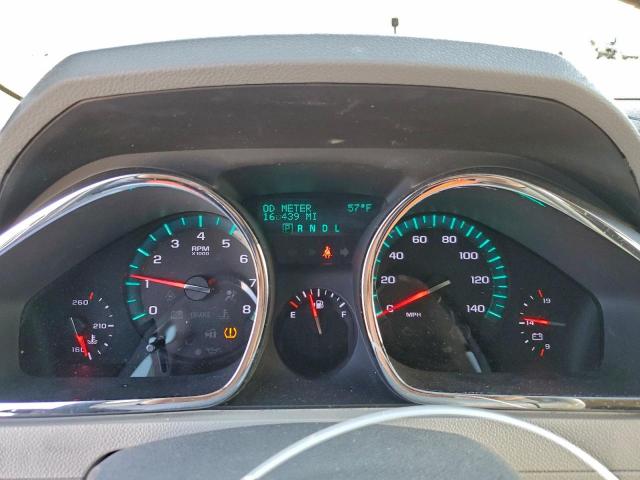 Chevrolet Traverse Ls Image 13