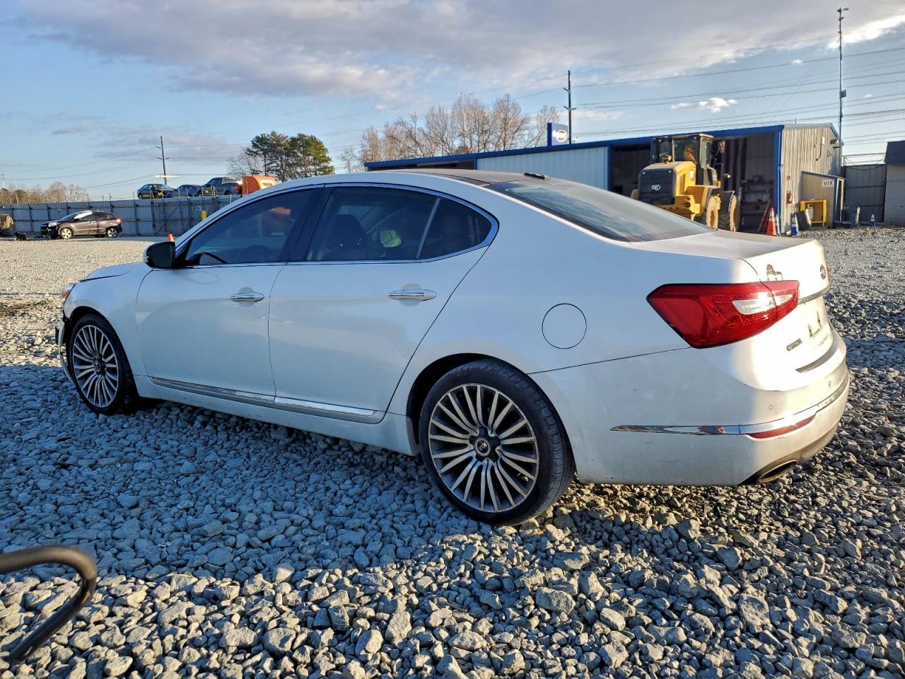 Kia Cadenza Premium Image 2