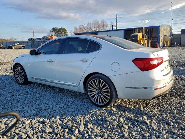 Kia Cadenza Premium Image 2