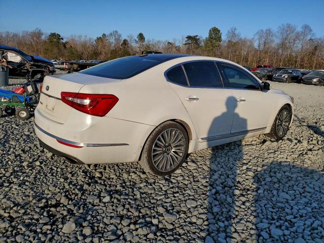 Kia Cadenza Premium Image 3