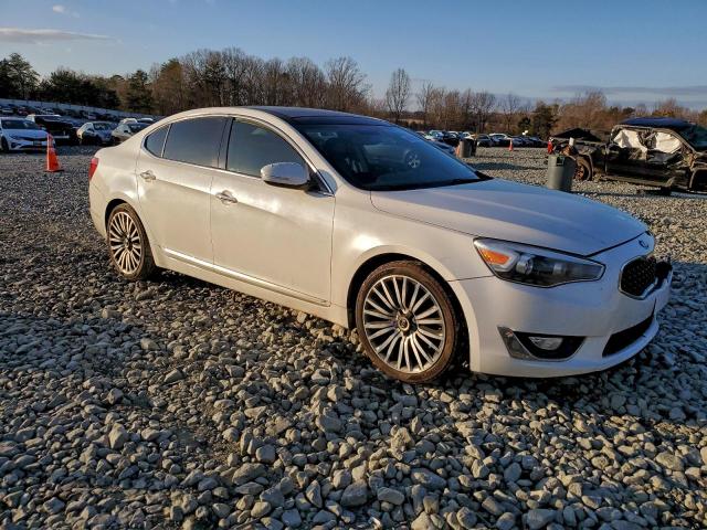 Kia Cadenza Premium Image 7