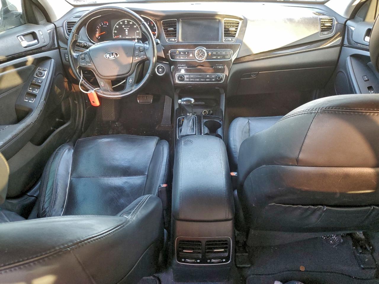 Kia Cadenza Premium Image 5