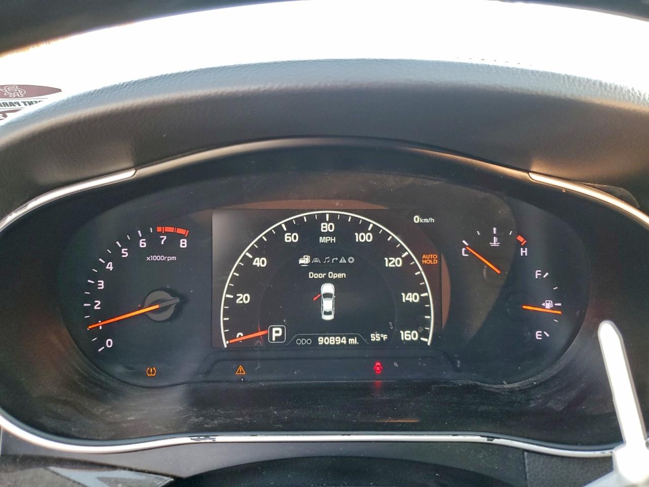 Kia Cadenza Premium Image 6