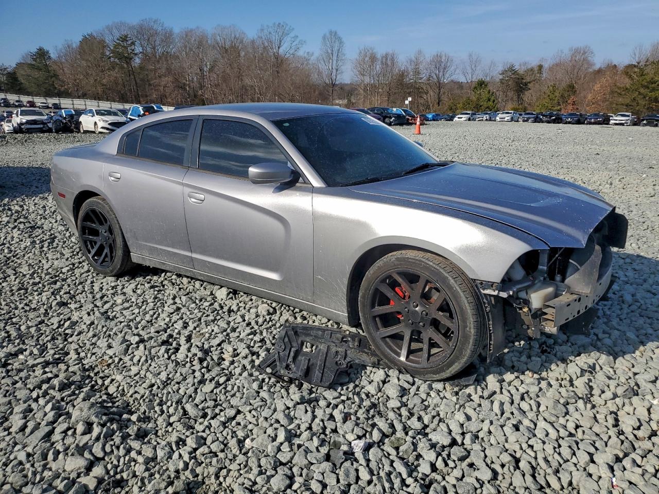 Dodge Charger Se Image 6