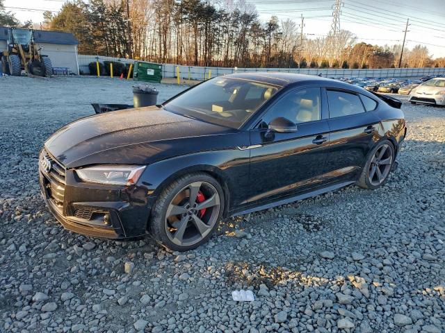  Salvage Audi S5