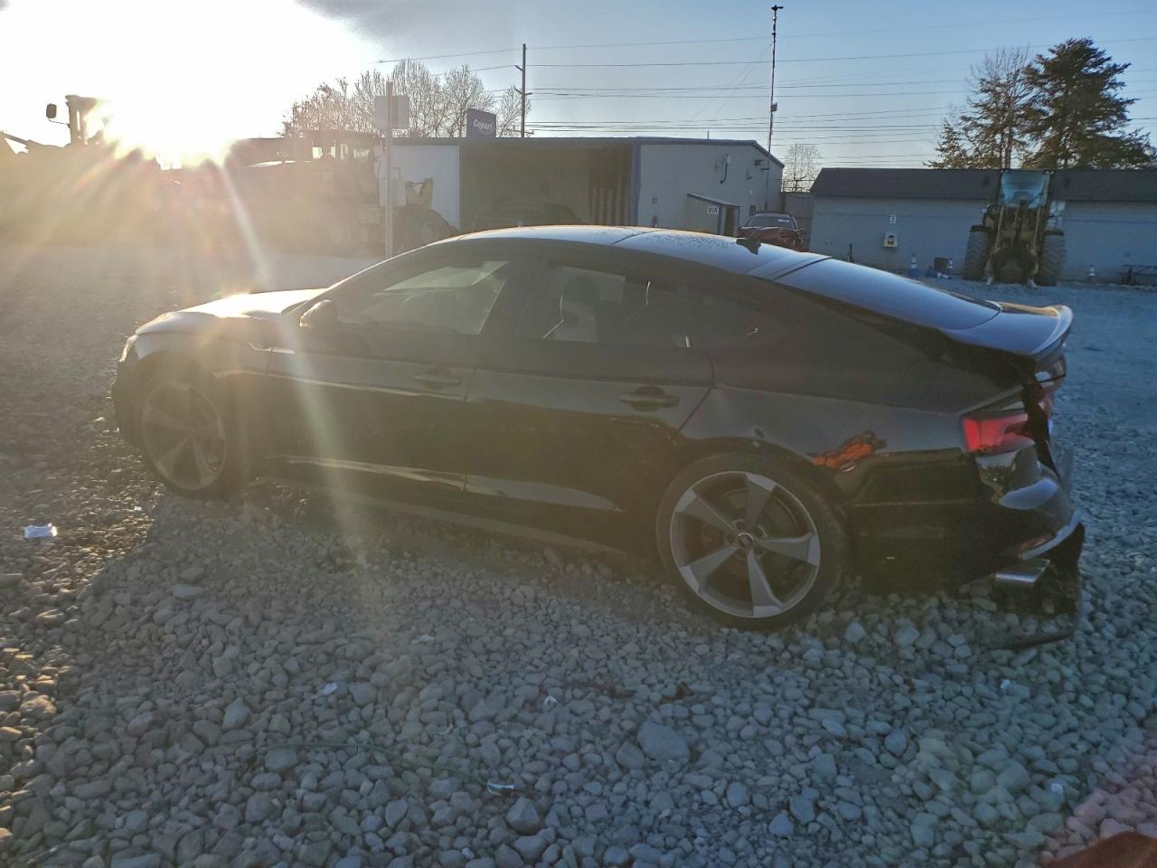 Audi S5 Prestige Image 7