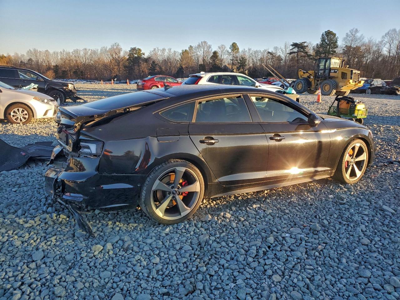 Audi S5 Prestige Image 2