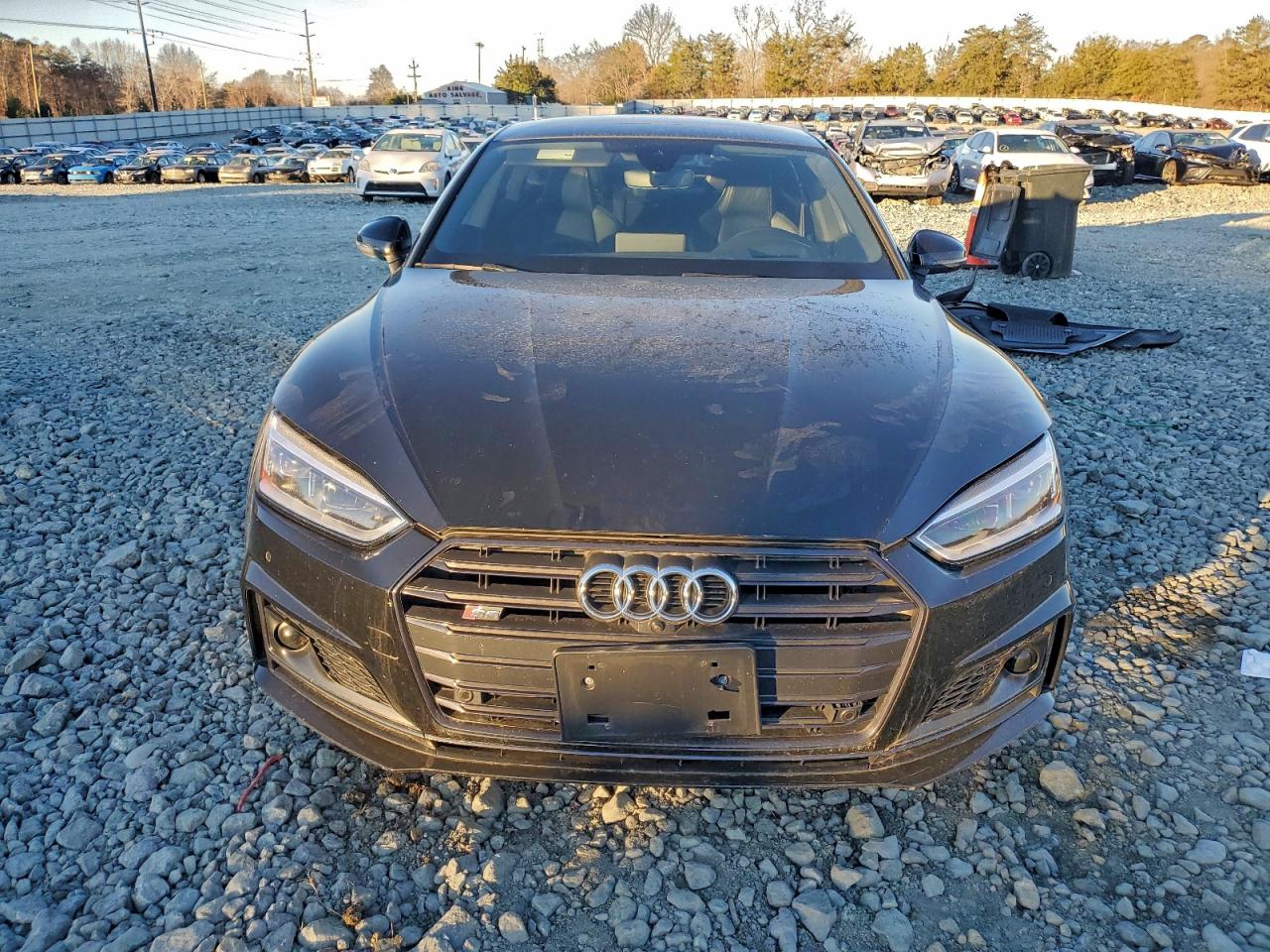 Audi S5 Prestige Image 4