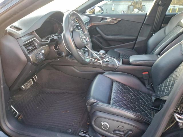 Audi S5 Prestige Image 8