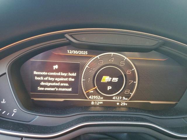 Audi S5 Prestige Image 9