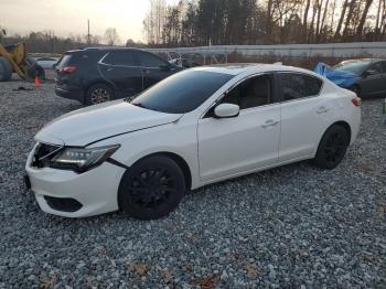  Salvage Acura ILX