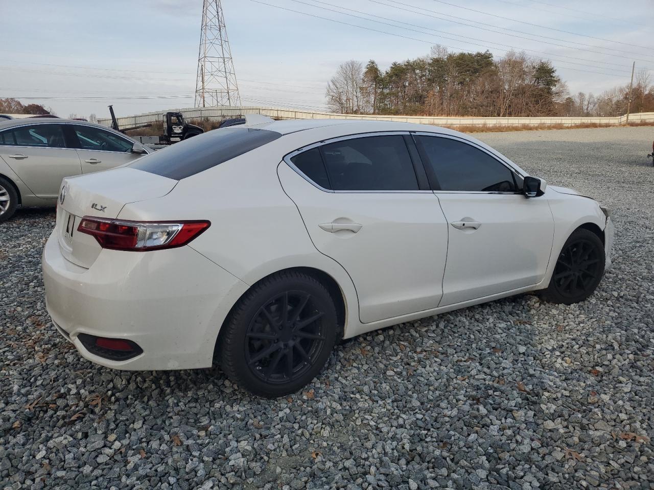 Acura ILX Base Watch Plus Image 2