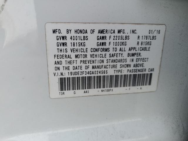 Acura ILX Base Watch Plus Image 10