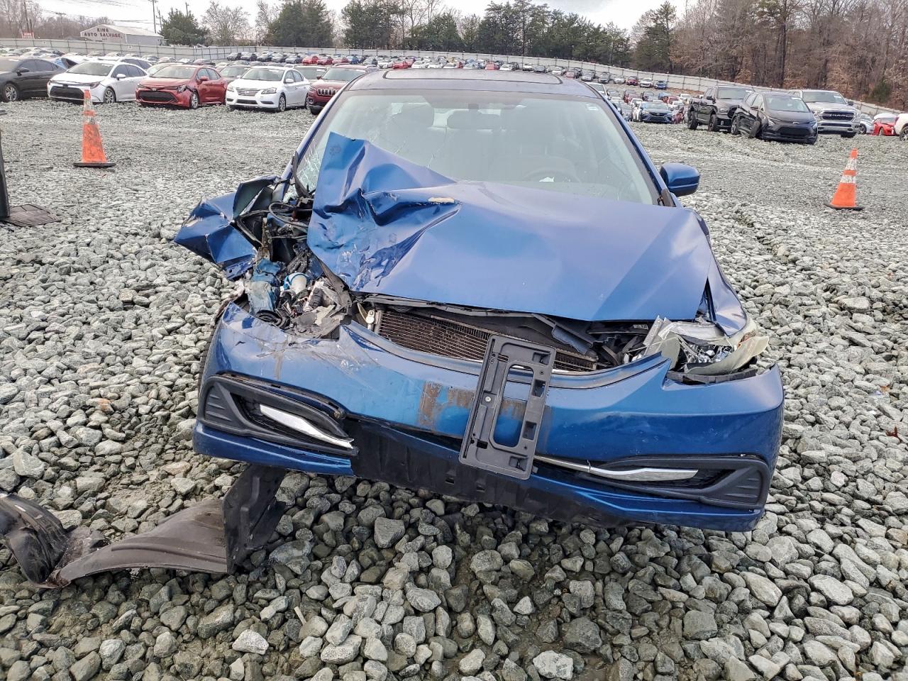 Honda Civic Ex Image 8