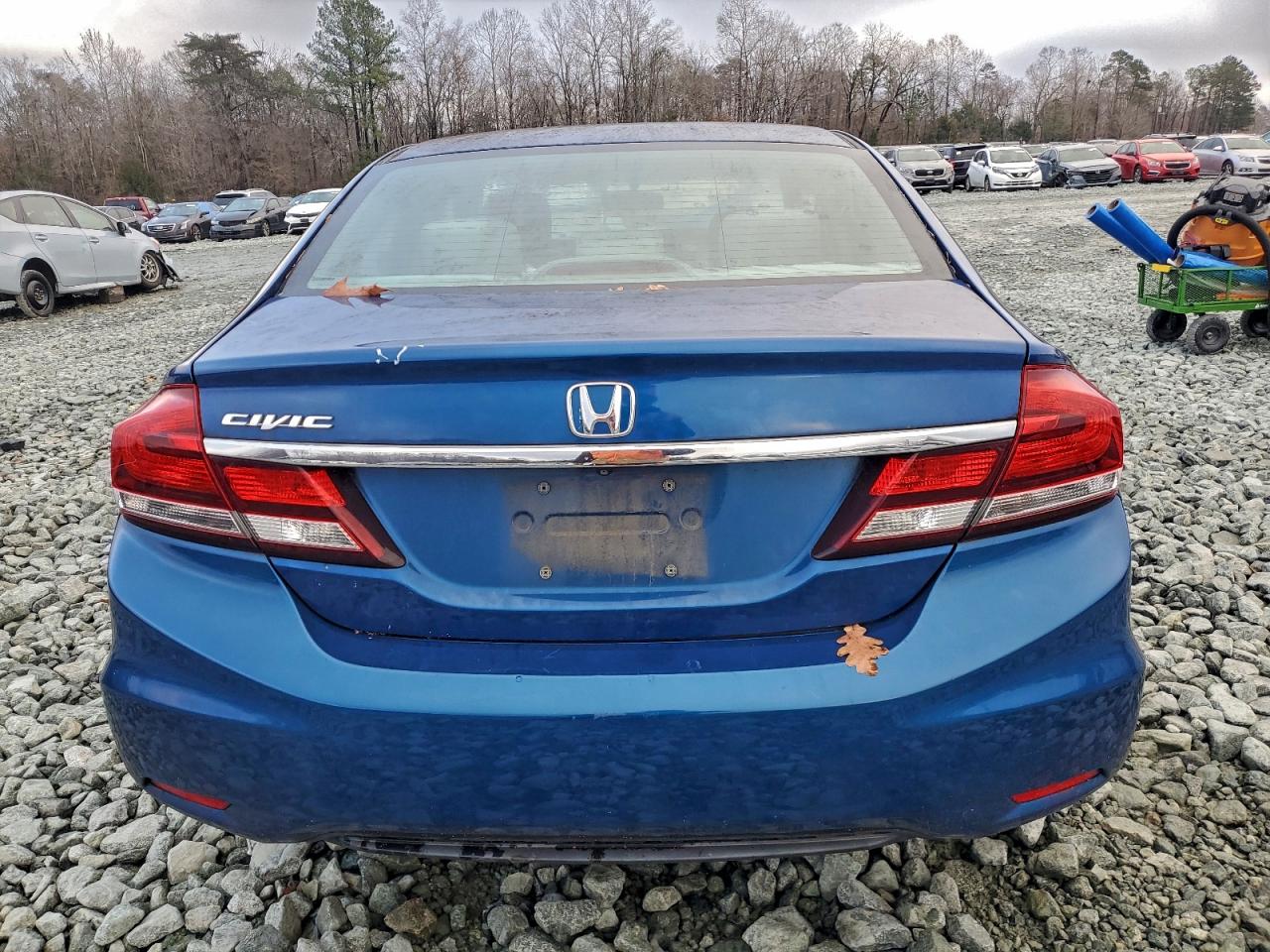 Honda Civic Ex Image 10