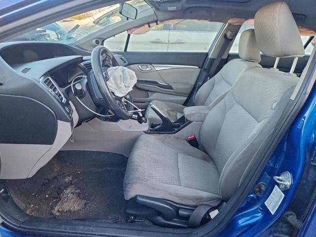 Honda Civic Ex Image 4