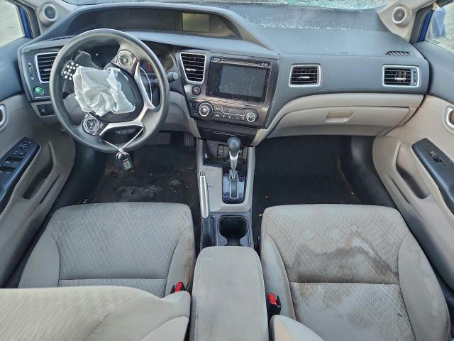 Honda Civic Ex Image 12