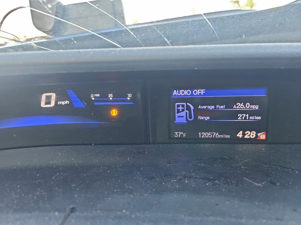 Honda Civic Ex Image 6