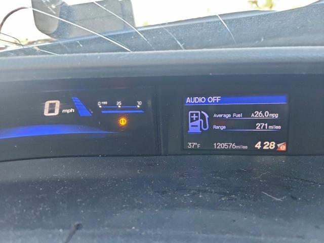 Honda Civic Ex Image 6