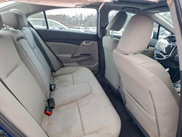 Honda Civic Ex Image 9