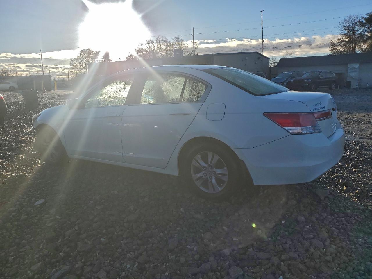 Honda Accord Se Image 12