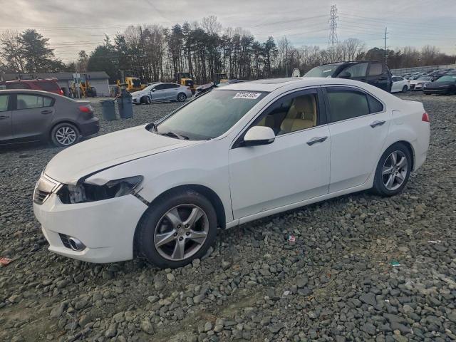 Salvage Acura TSX