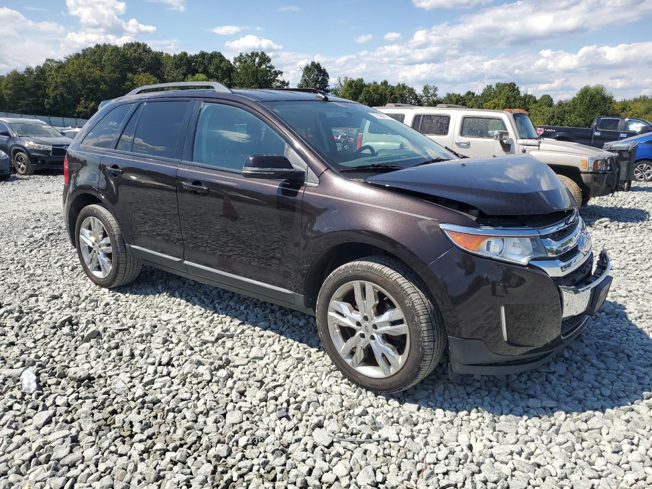 Ford Edge Sel Image 5
