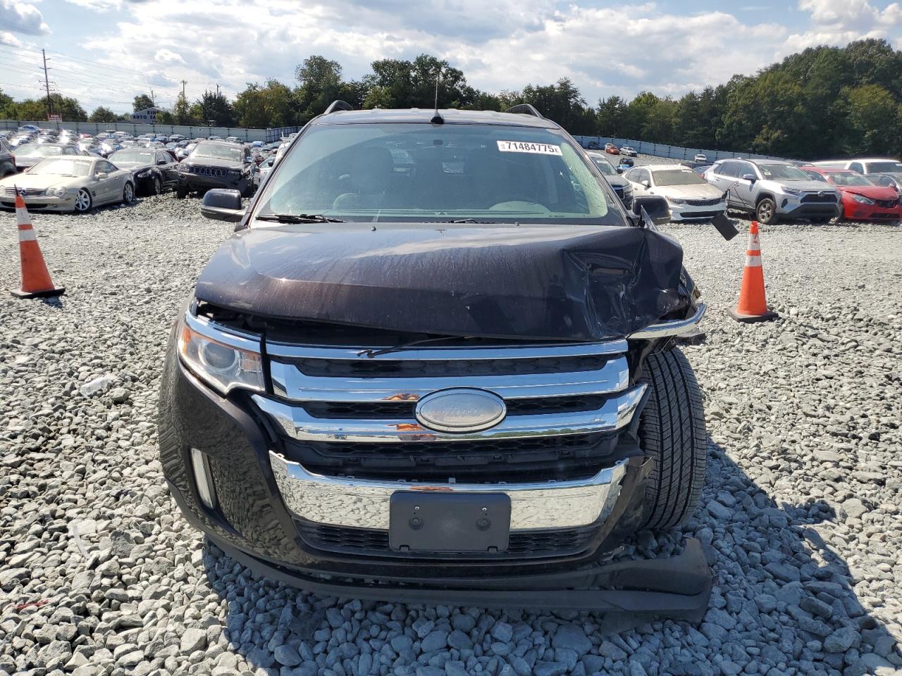 Ford Edge Sel Image 2