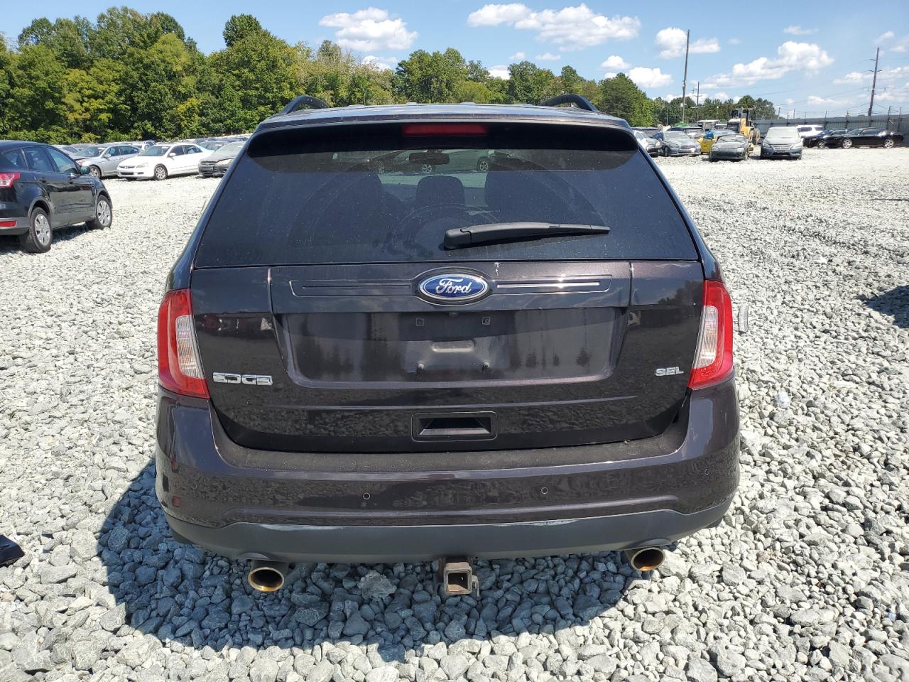 Ford Edge Sel Image 10
