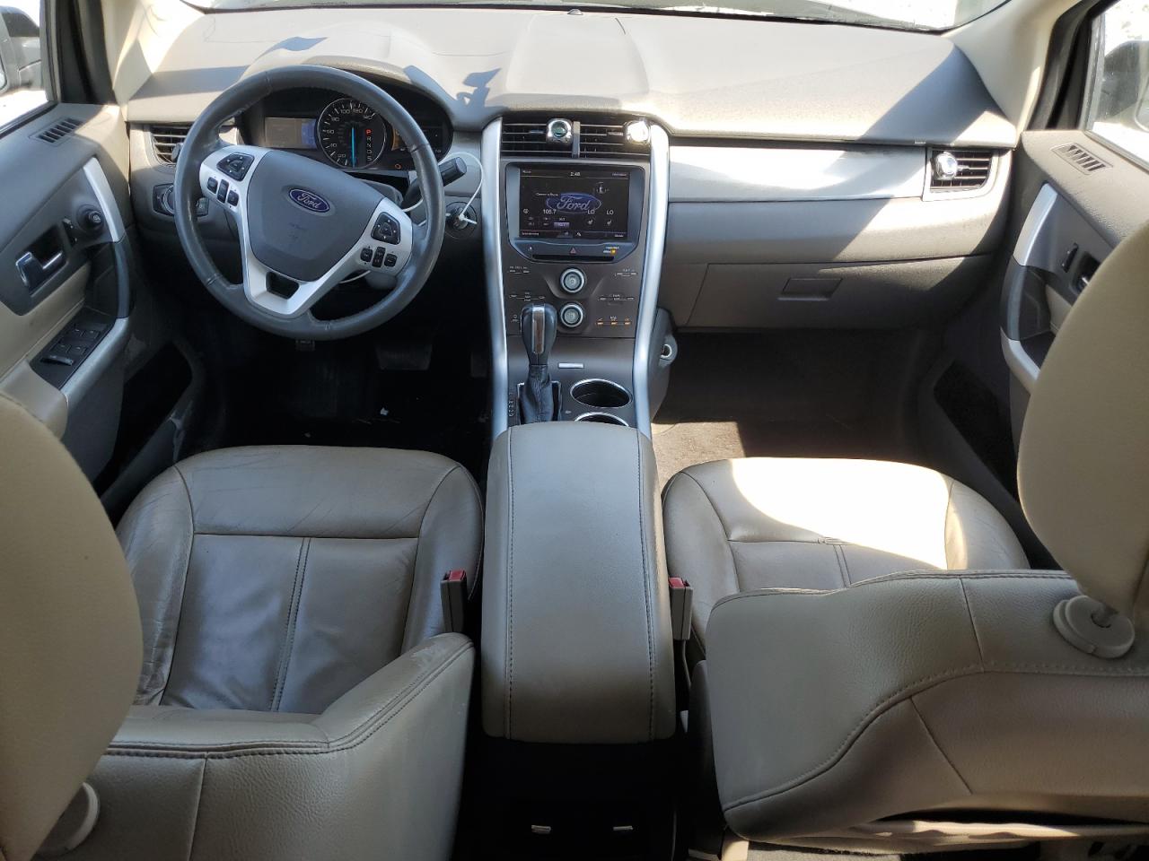 Ford Edge Sel Image 9