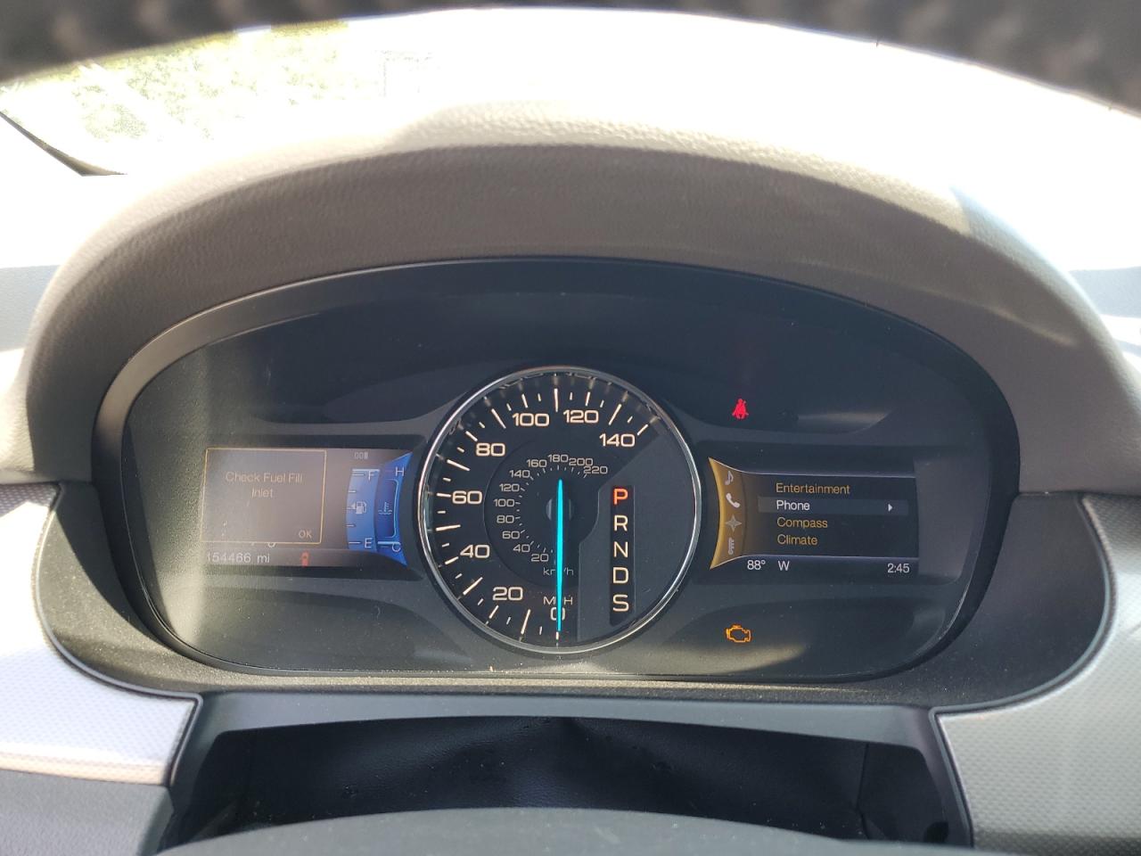 Ford Edge Sel Image 8