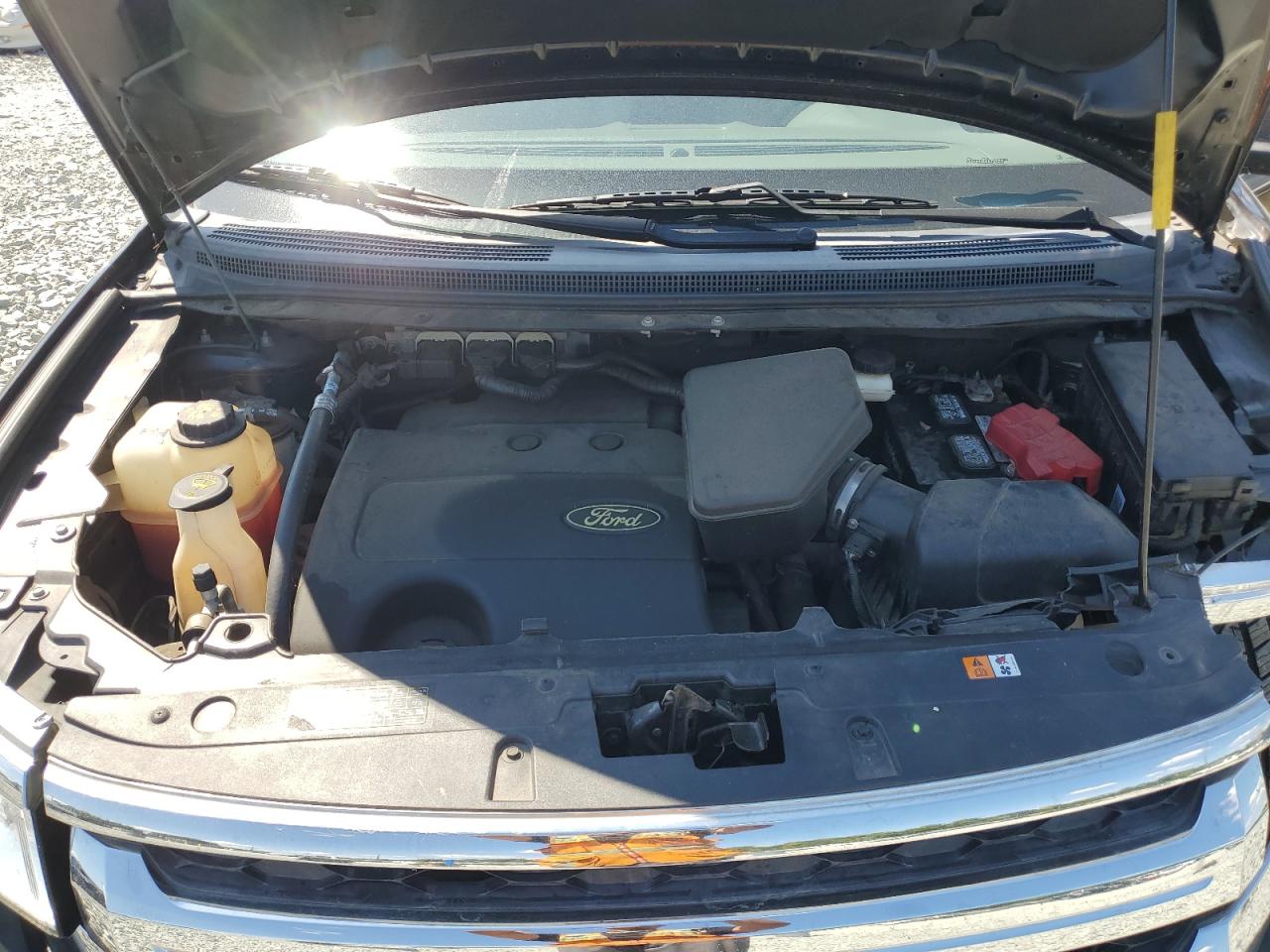 Ford Edge Sel Image 4