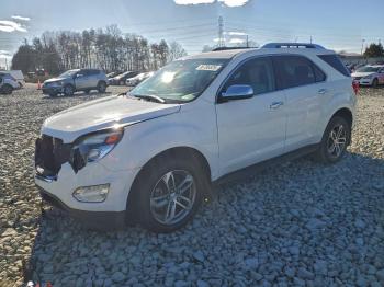  Salvage Chevrolet Equinox