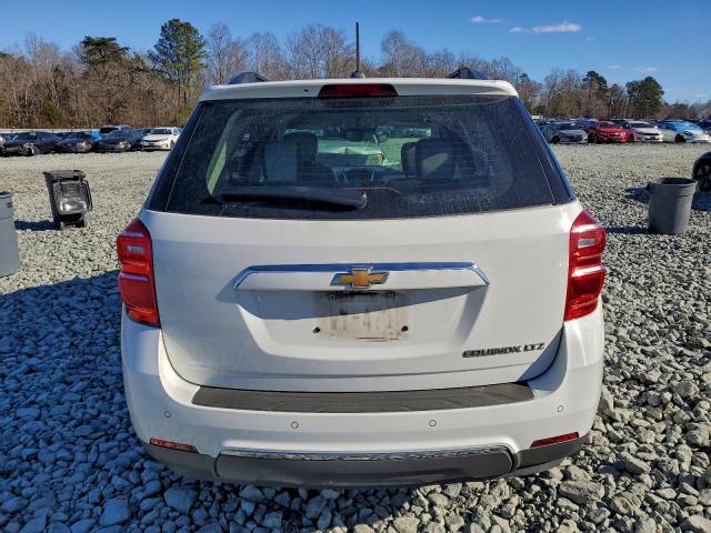 Chevrolet Equinox Ltz Image 5
