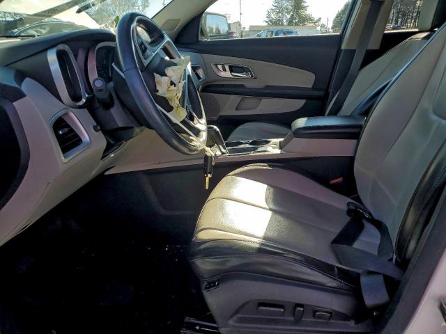 Chevrolet Equinox Ltz Image 13