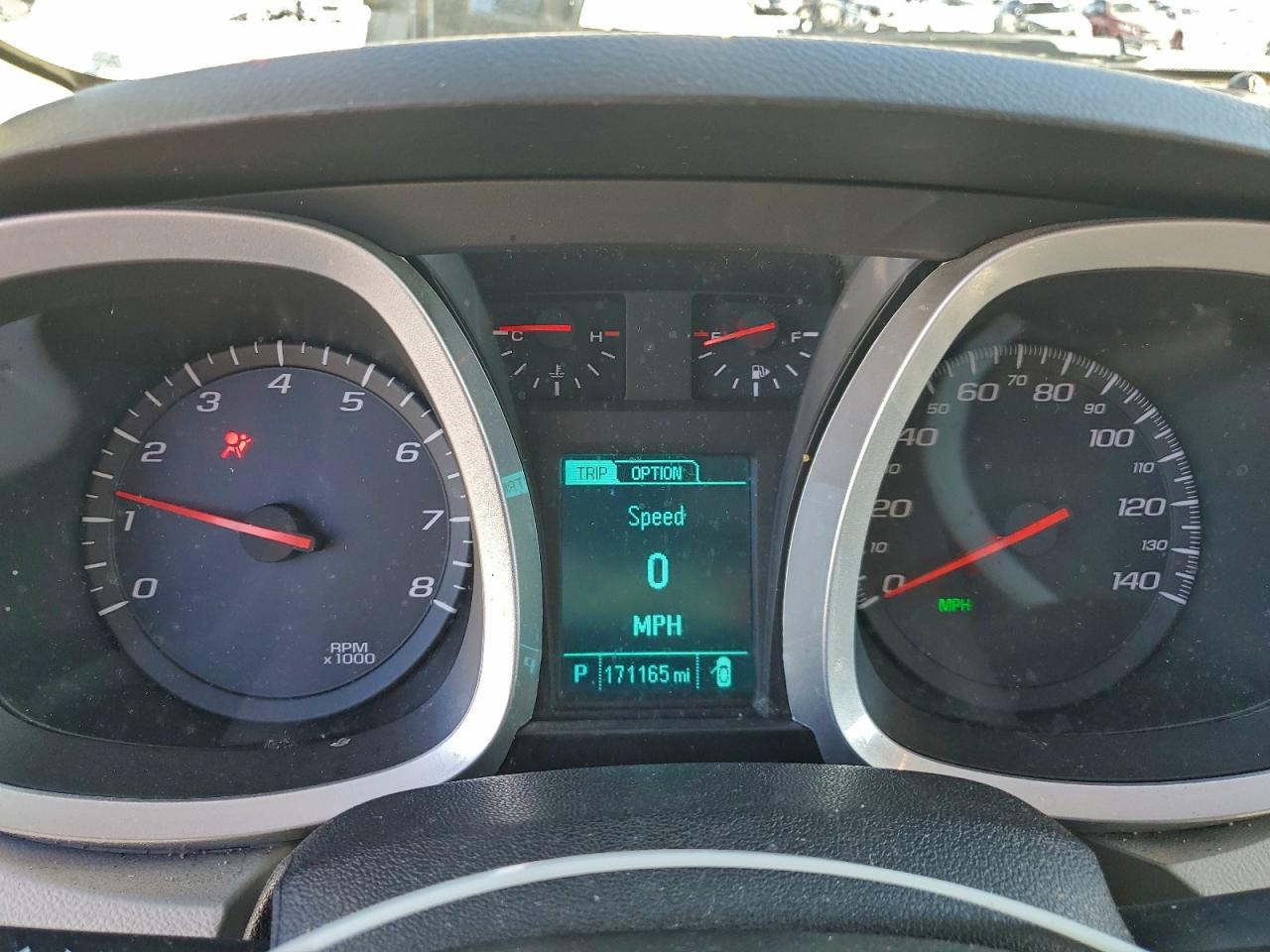 Chevrolet Equinox Ltz Image 4