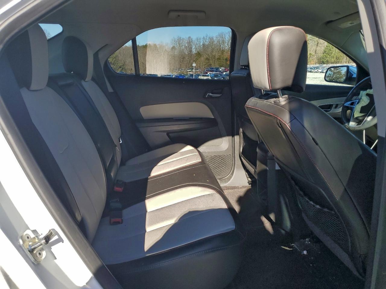 Chevrolet Equinox Ltz Image 6