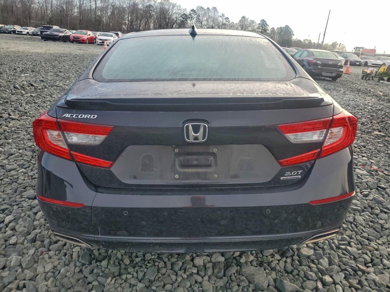 Honda Accord Touring Image 7