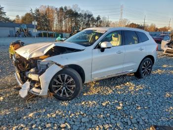  Salvage Volvo Xc60 Plus