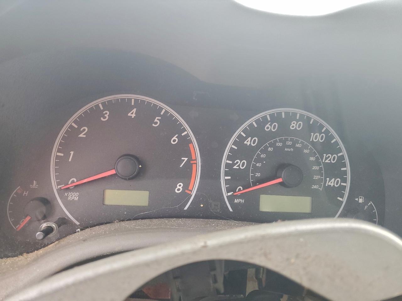 Toyota Corolla Base Image 5