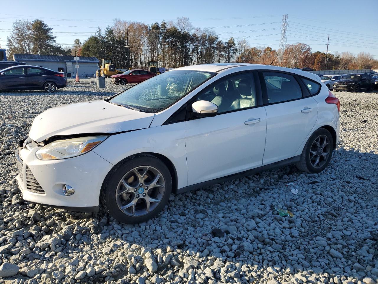 Ford Focus Se Image 1